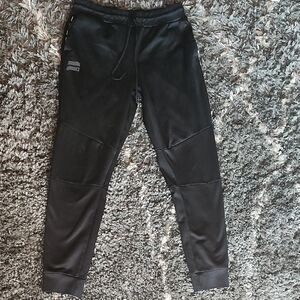 Hurley Black Sweatpants for Men